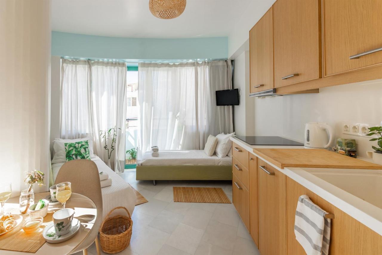 Theseus Zen Luxury Suite - Natural Living Heraklion  Екстер'єр фото