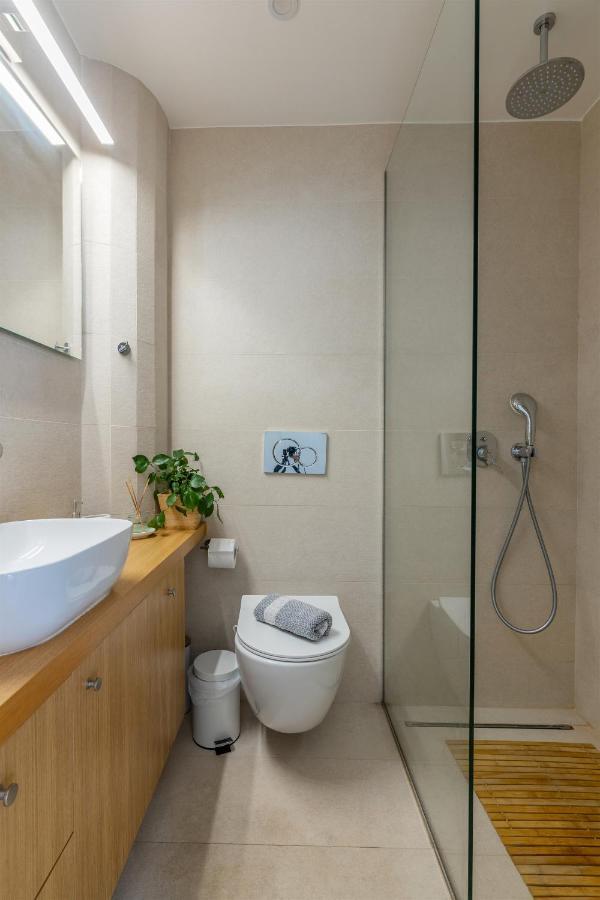 Theseus Zen Luxury Suite - Natural Living Heraklion  Екстер'єр фото