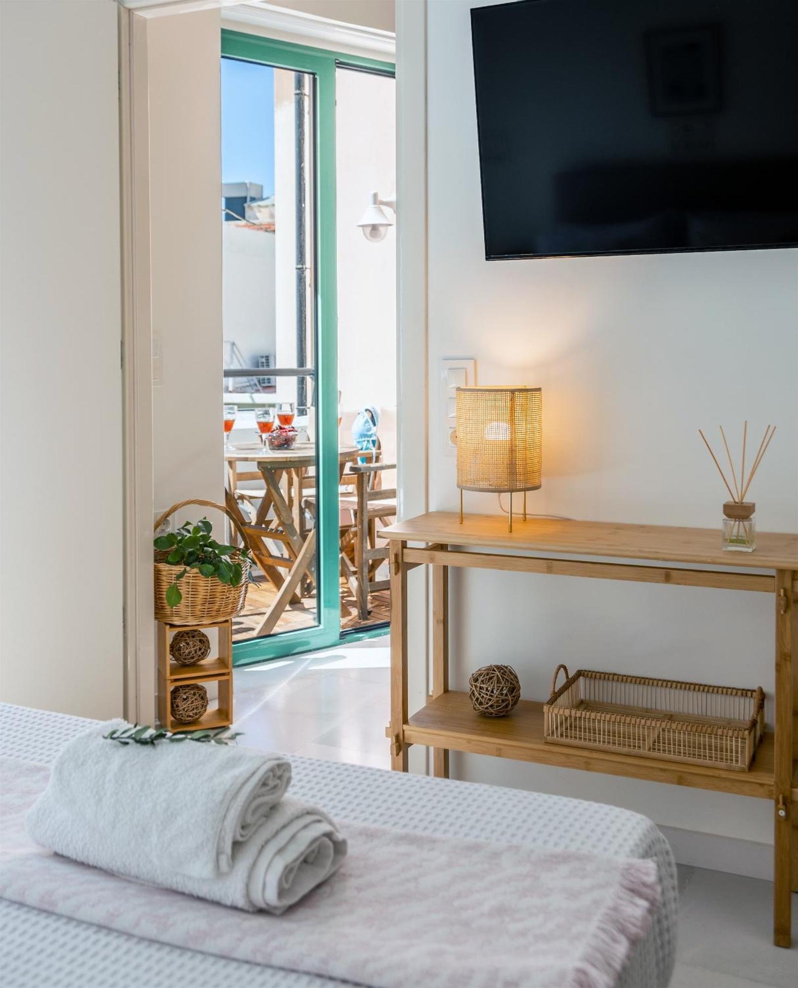 Theseus Zen Luxury Suite - Natural Living Heraklion  Екстер'єр фото