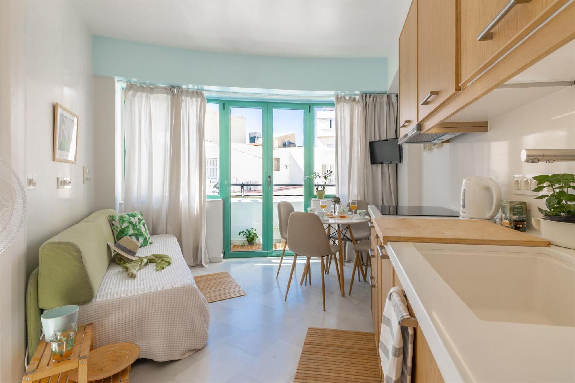 Theseus Zen Luxury Suite - Natural Living Heraklion  Екстер'єр фото